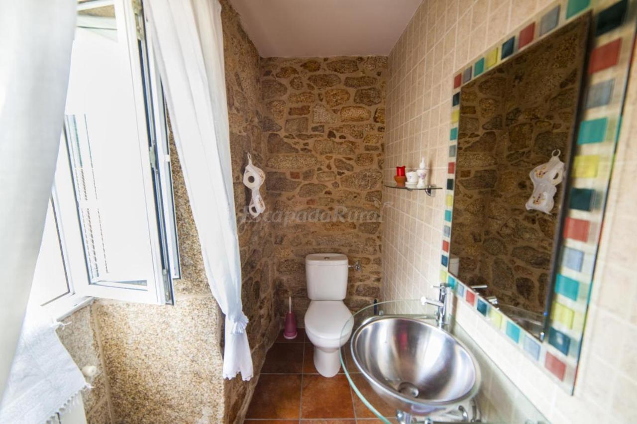 Casa Do Centeal Villa Arrueiro Buitenkant foto