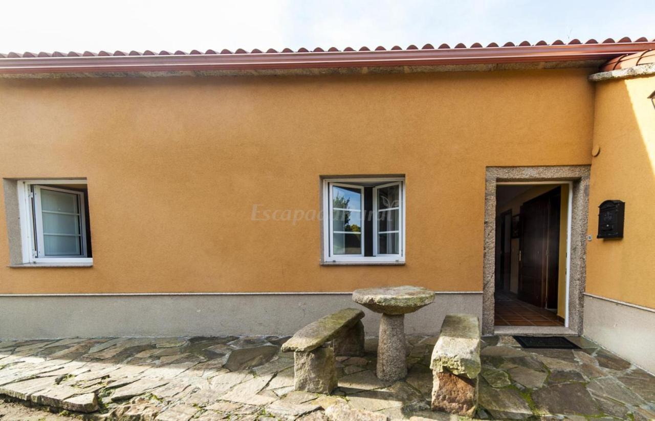 Casa Do Centeal Villa Arrueiro Buitenkant foto