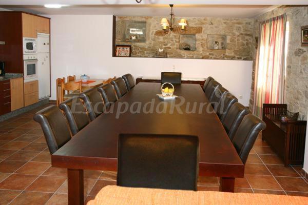 Casa Do Centeal Villa Arrueiro Buitenkant foto