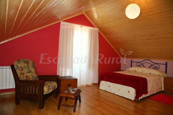 Casa Do Centeal Villa Arrueiro Buitenkant foto