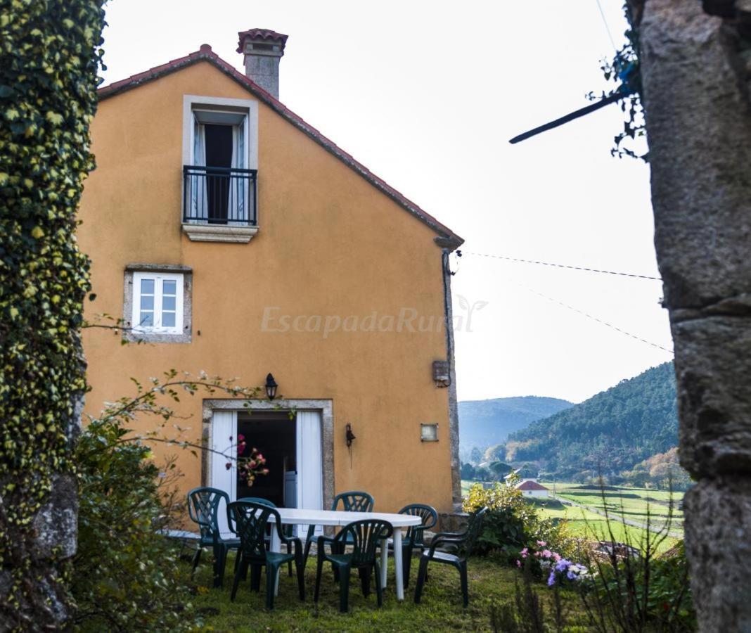 Casa Do Centeal Villa Arrueiro Buitenkant foto