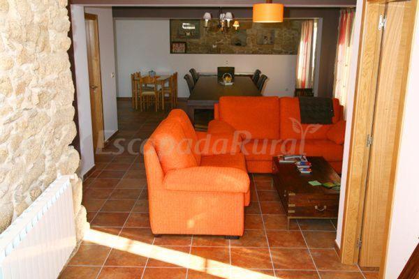 Casa Do Centeal Villa Arrueiro Buitenkant foto